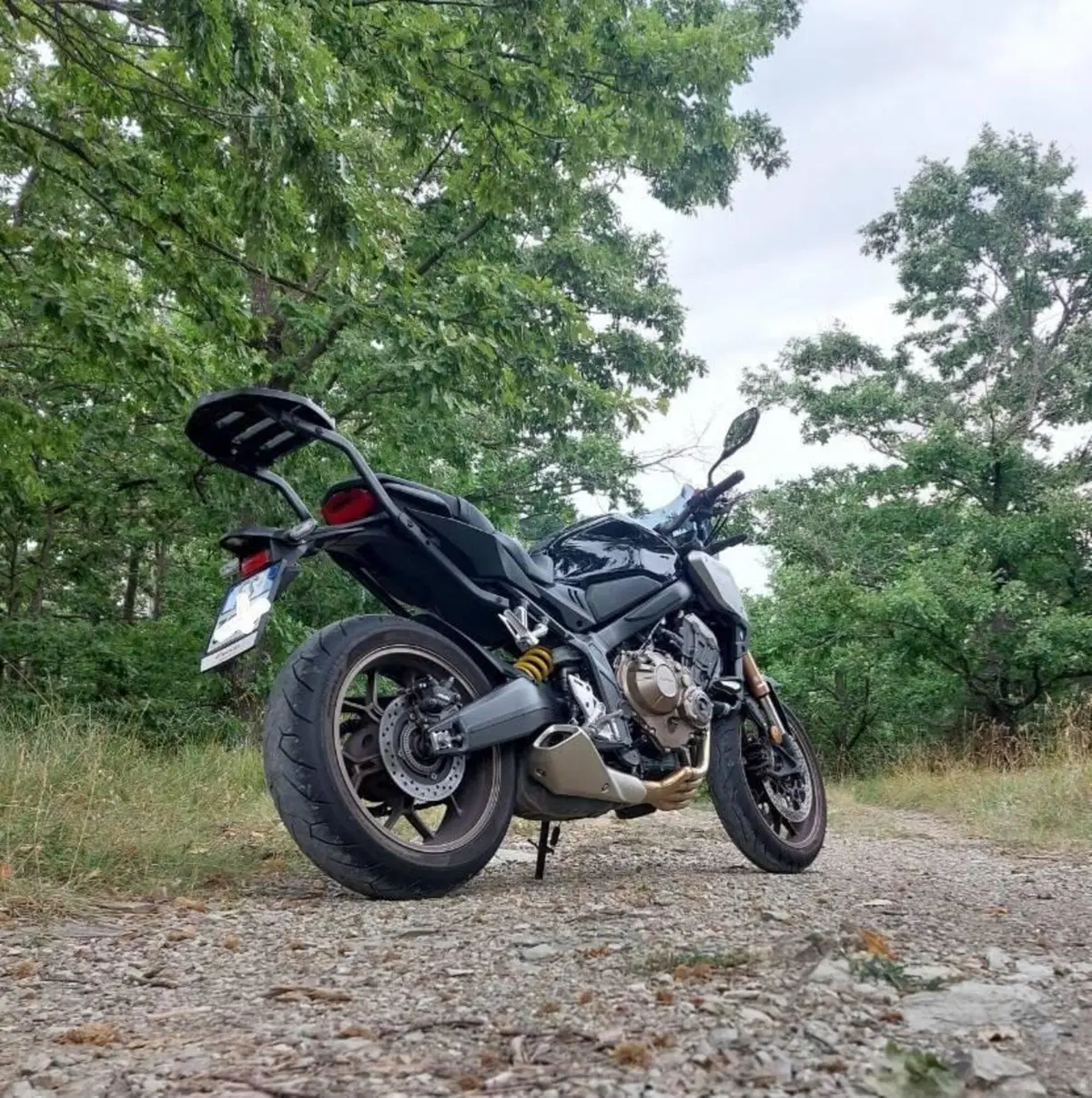 Honda CB 650 R (2019 - 20) (16)