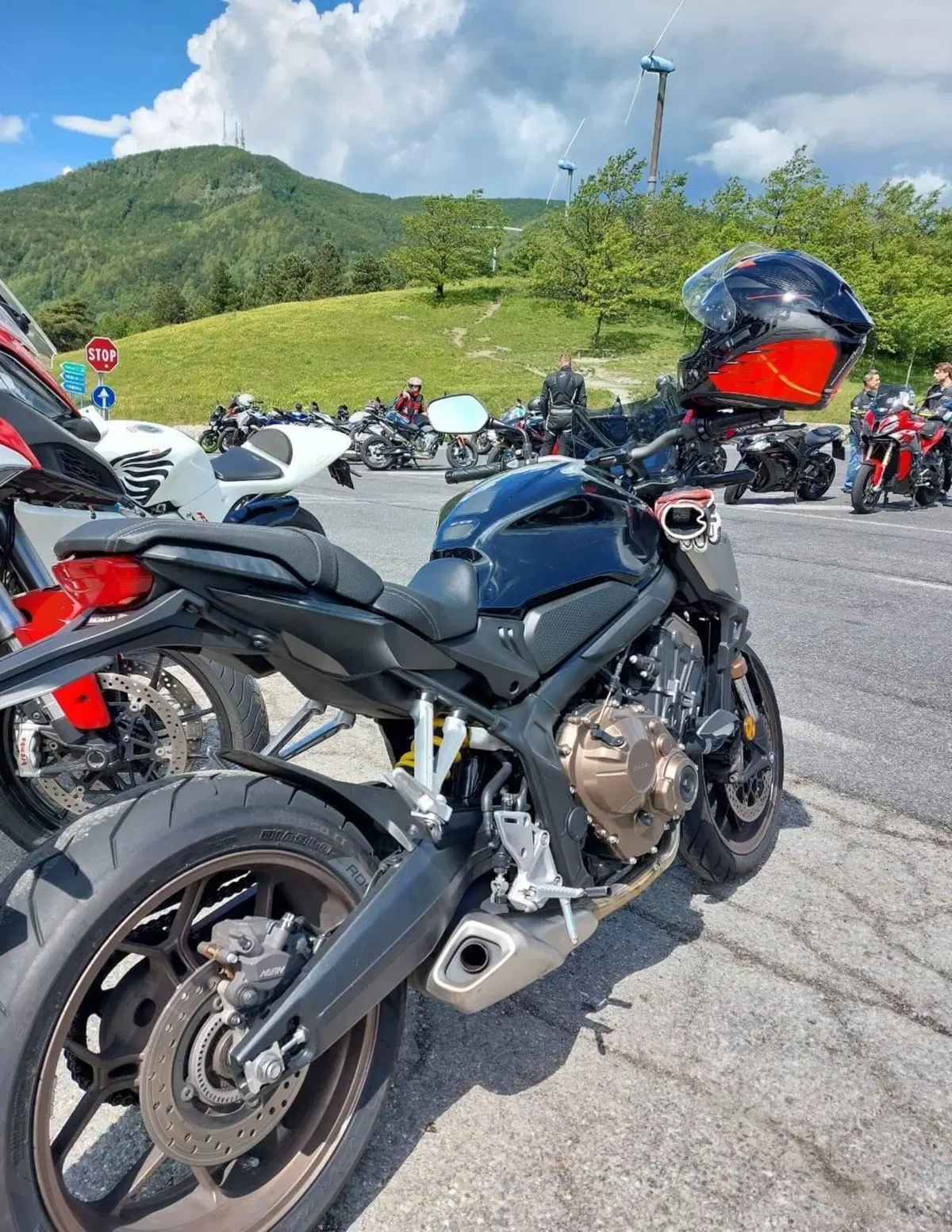 Honda CB 650 R (2019 - 20) (17)