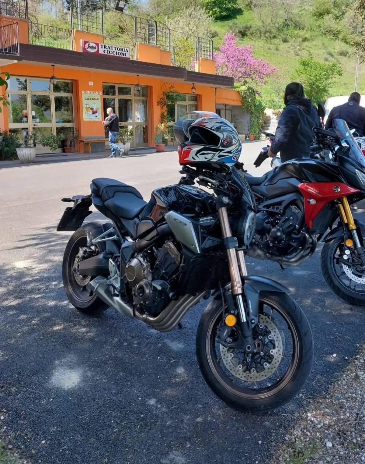 Honda CB 650 R (2019 - 20) (20)