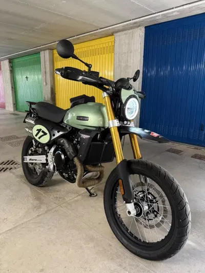 Fantic Motor Caballero 500 Rally (2024) usata