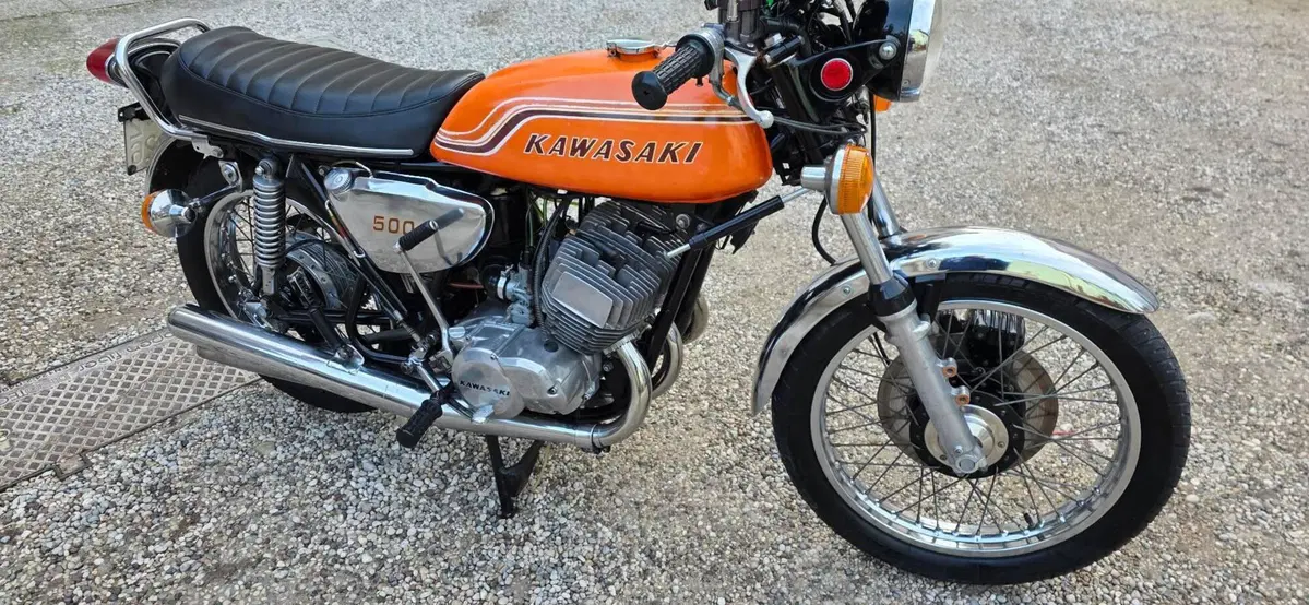 Kawasaki 500 H1 B (7)