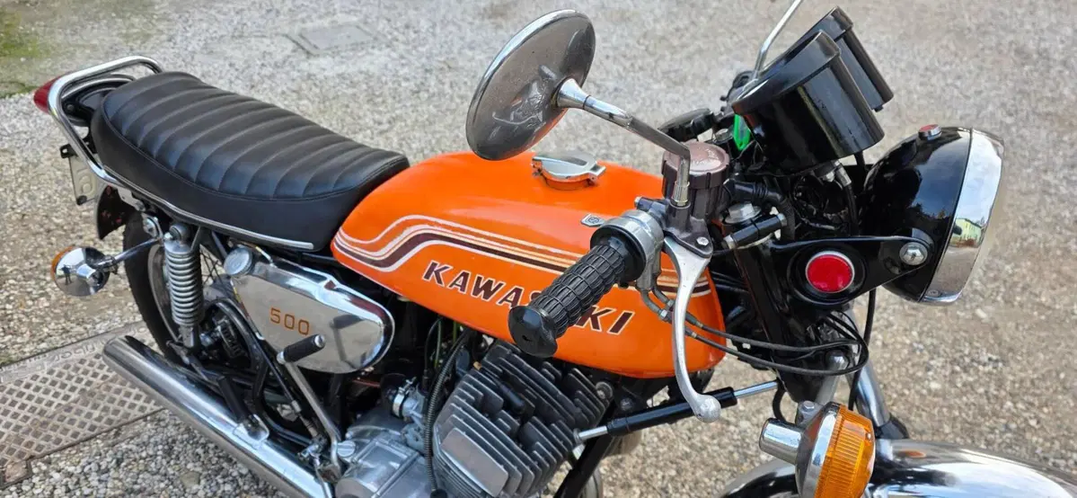 Kawasaki 500 H1 B (8)