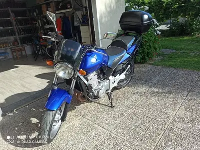 Honda CBF 500 usata