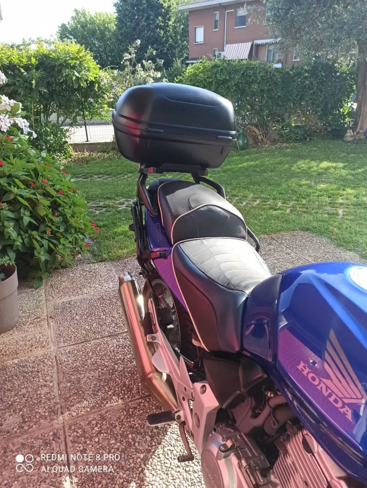 Honda CBF 500 (2)