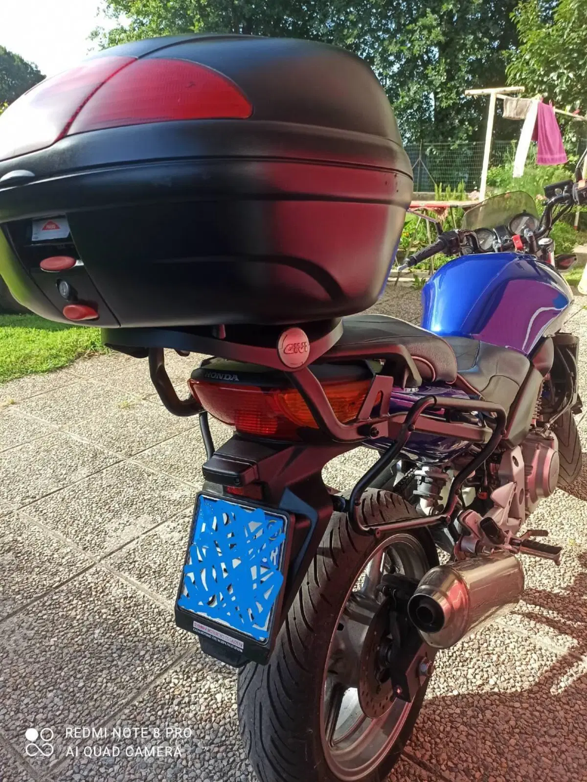 Honda CBF 500 (3)
