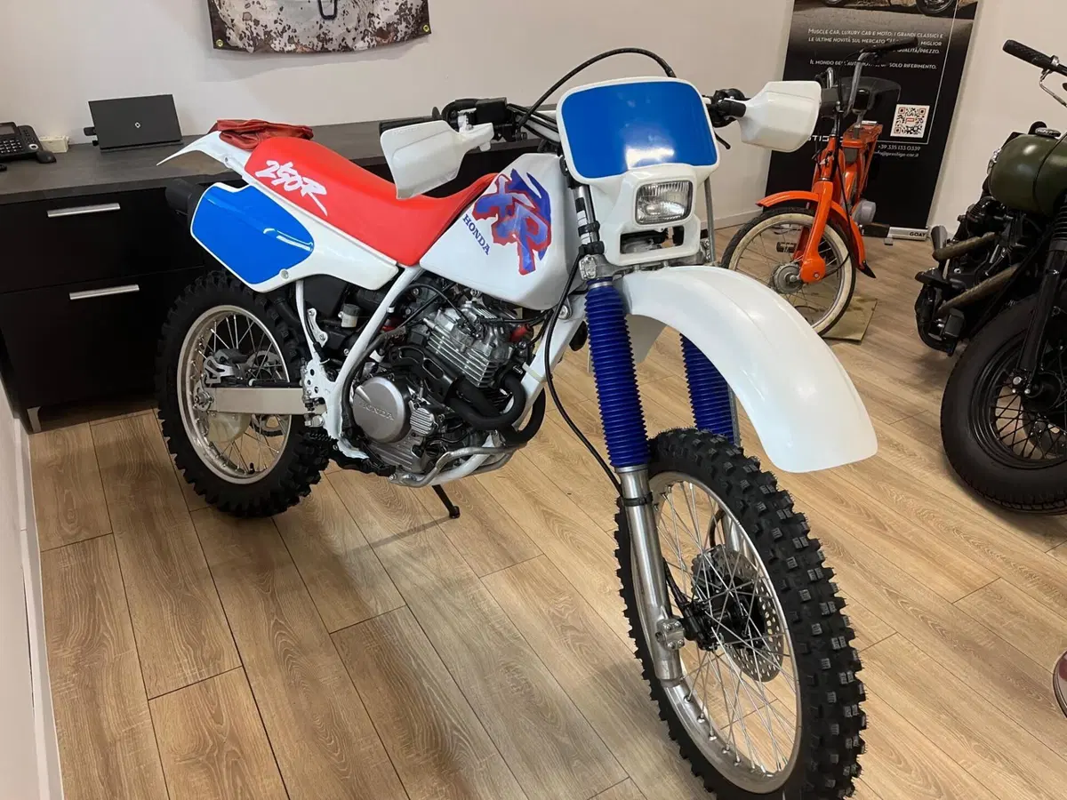 Honda XR250R