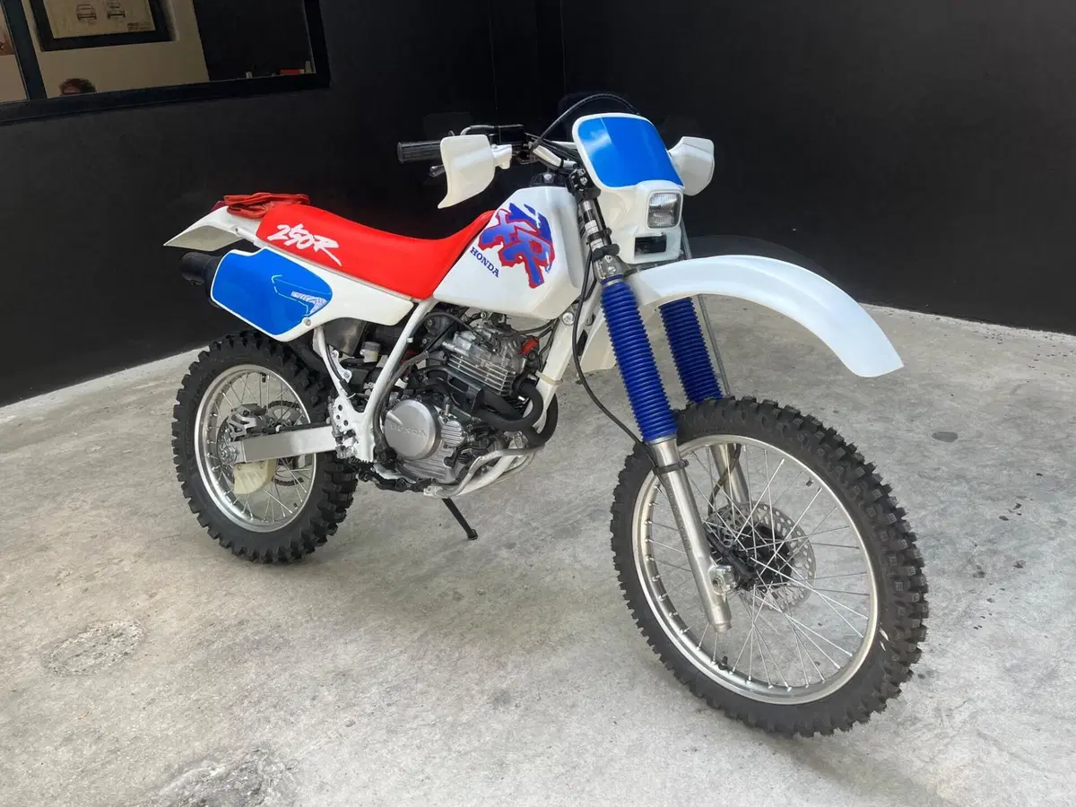 Honda XR250R (3)