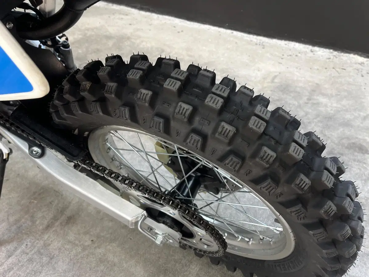 Honda XR250R (10)
