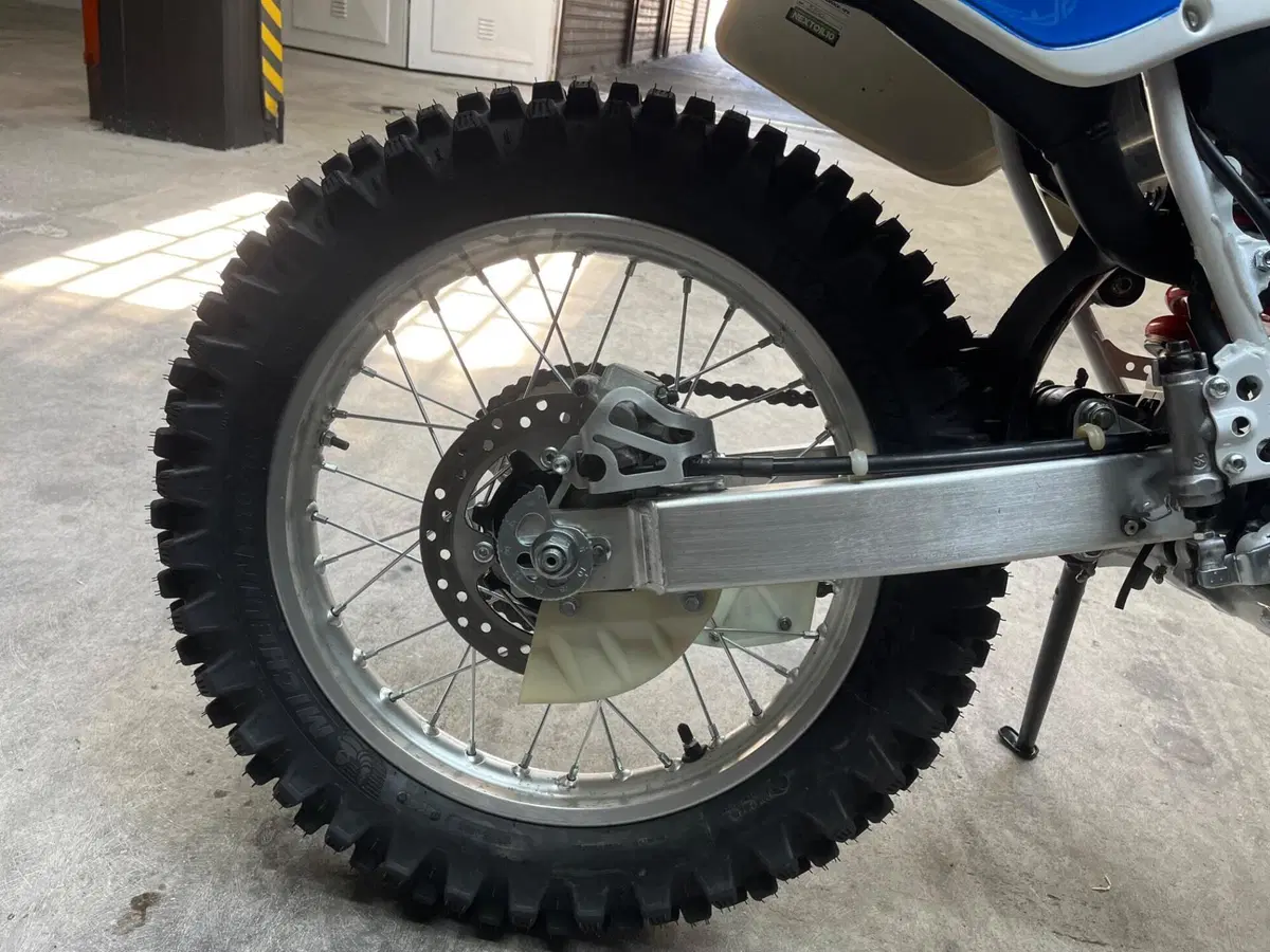 Honda XR250R (13)