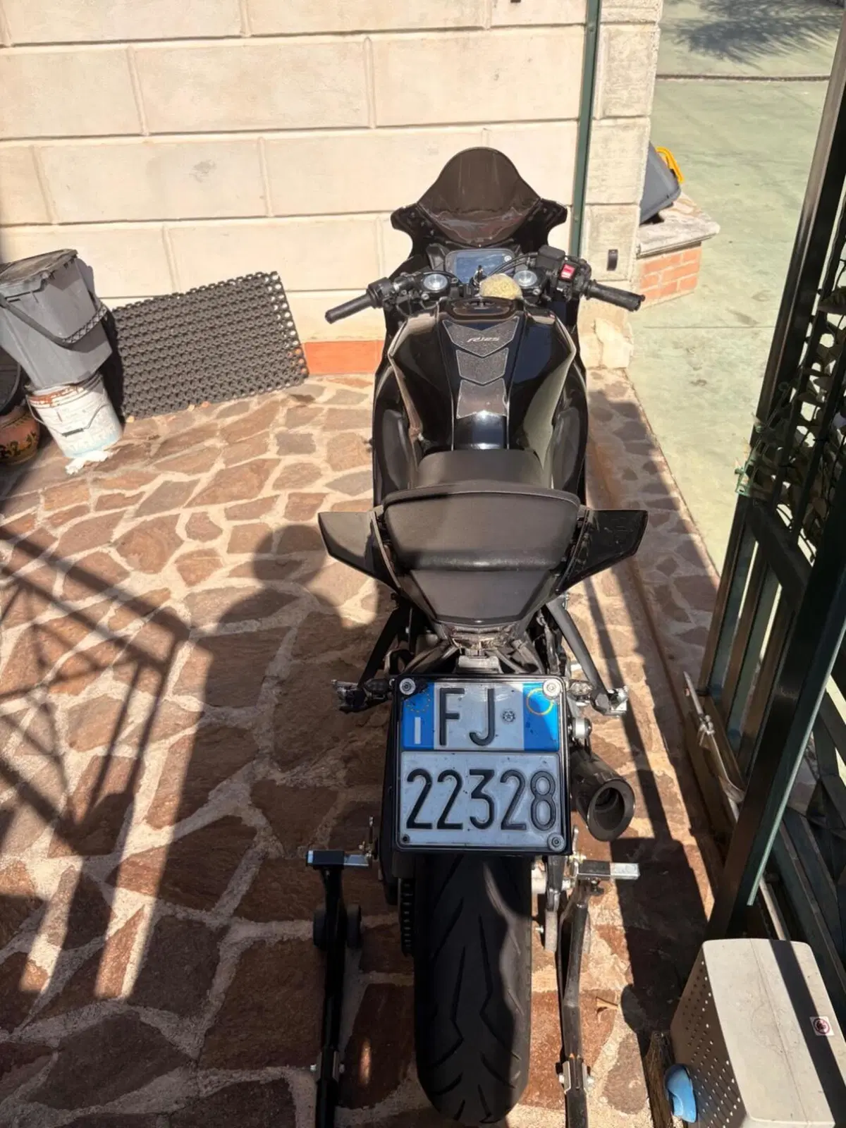 Yamaha YZF R125 (2023 - 26)