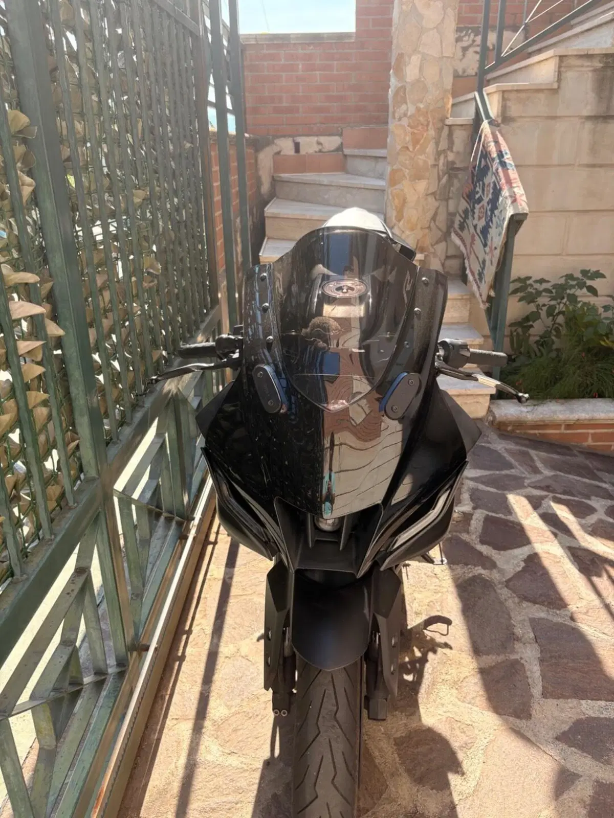 Yamaha YZF R125 (2023 - 26) (5)