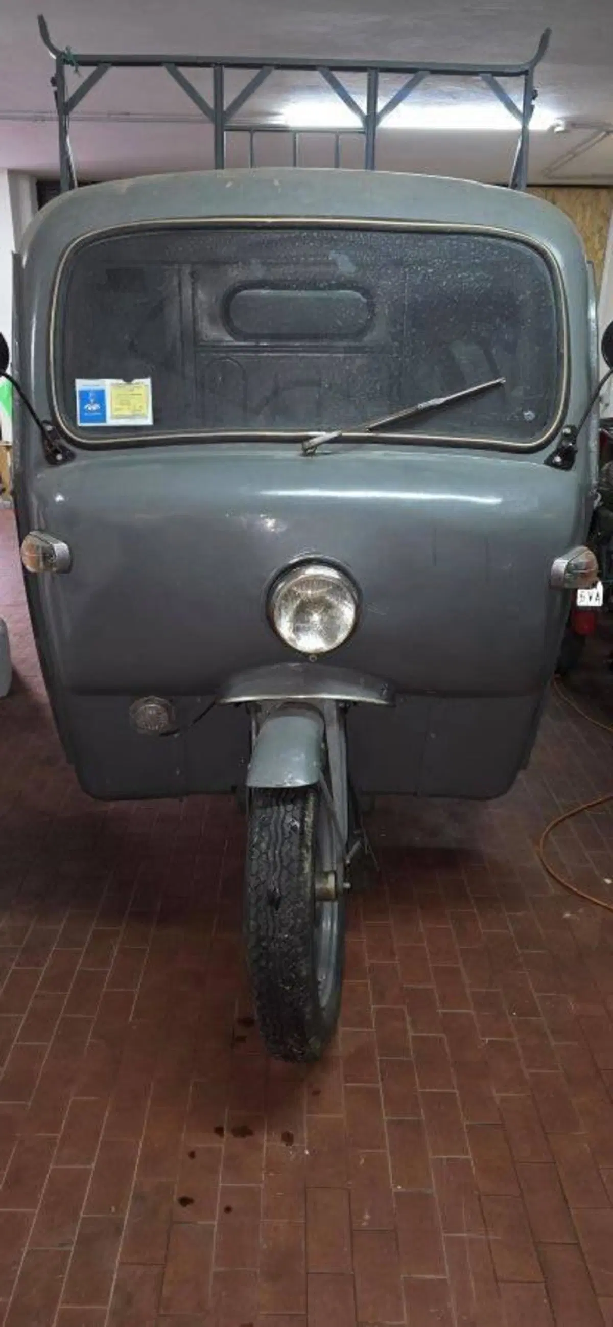 Moto Guzzi MOTOCARRO ERCOLE (4)