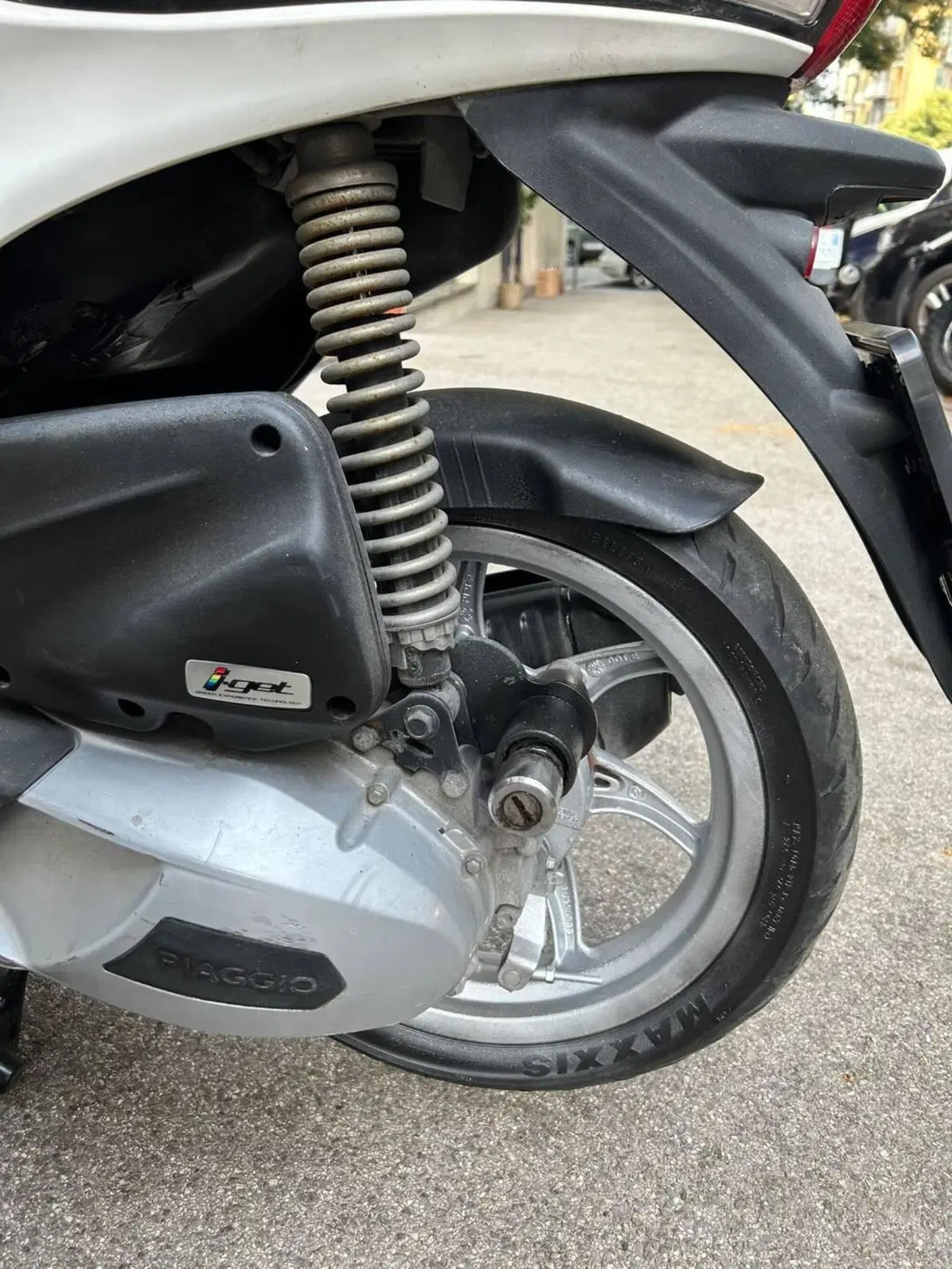 Piaggio Liberty 125 3V ABS (2021 - 24) (5)