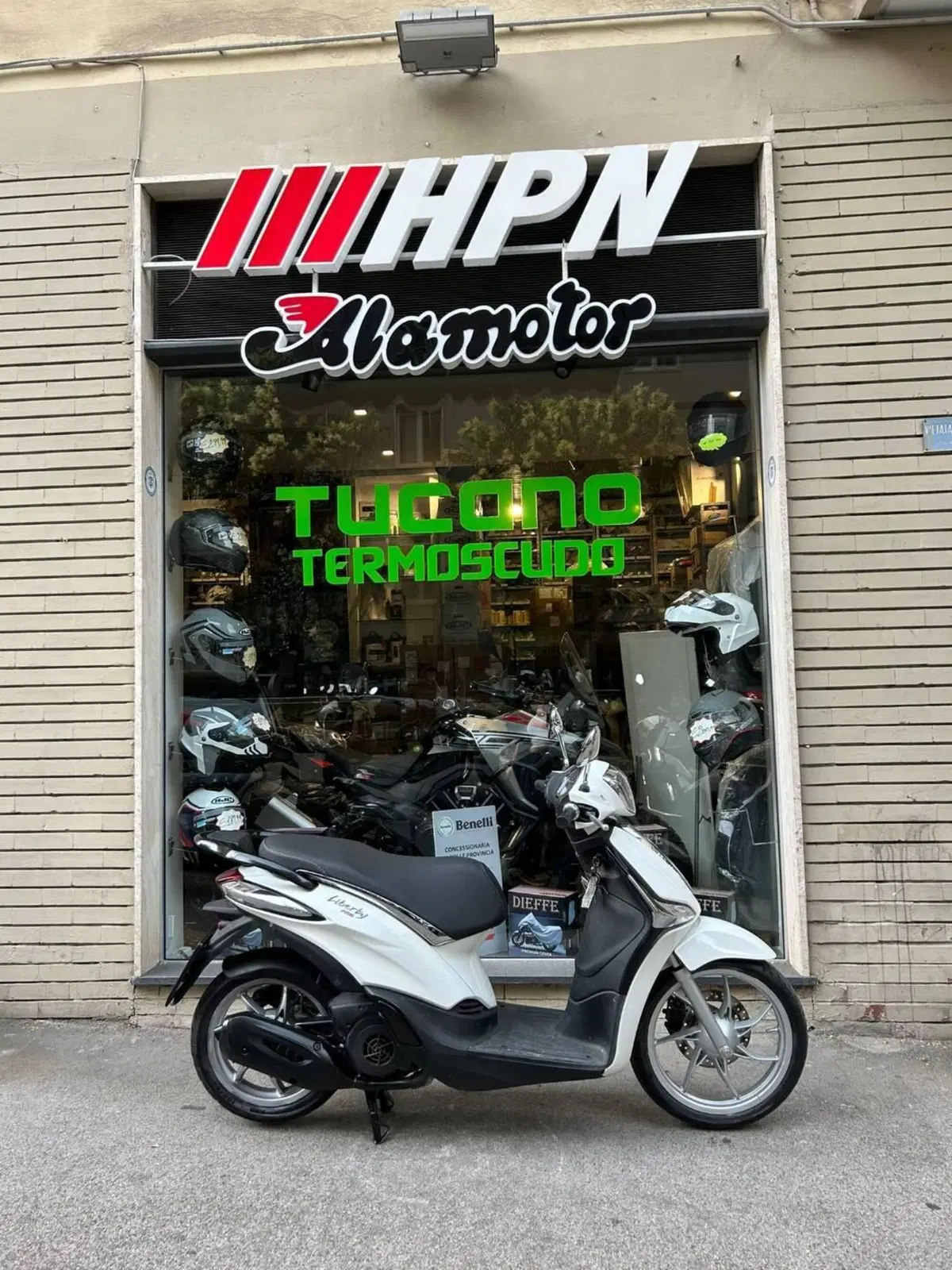 Piaggio Liberty 125 3V ABS (2021 - 24) (2)