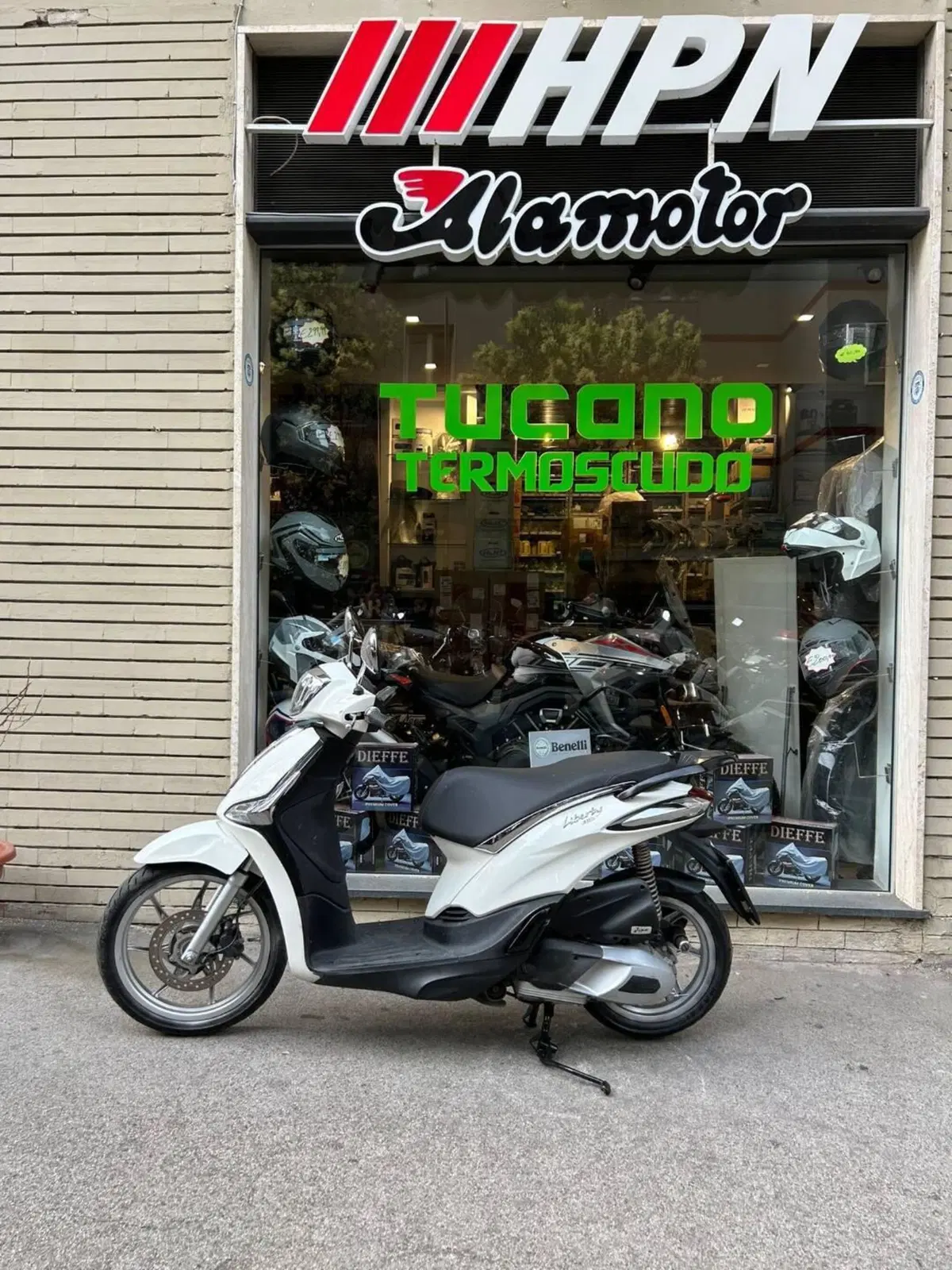 Piaggio Liberty 125 3V ABS (2021 - 24) (3)
