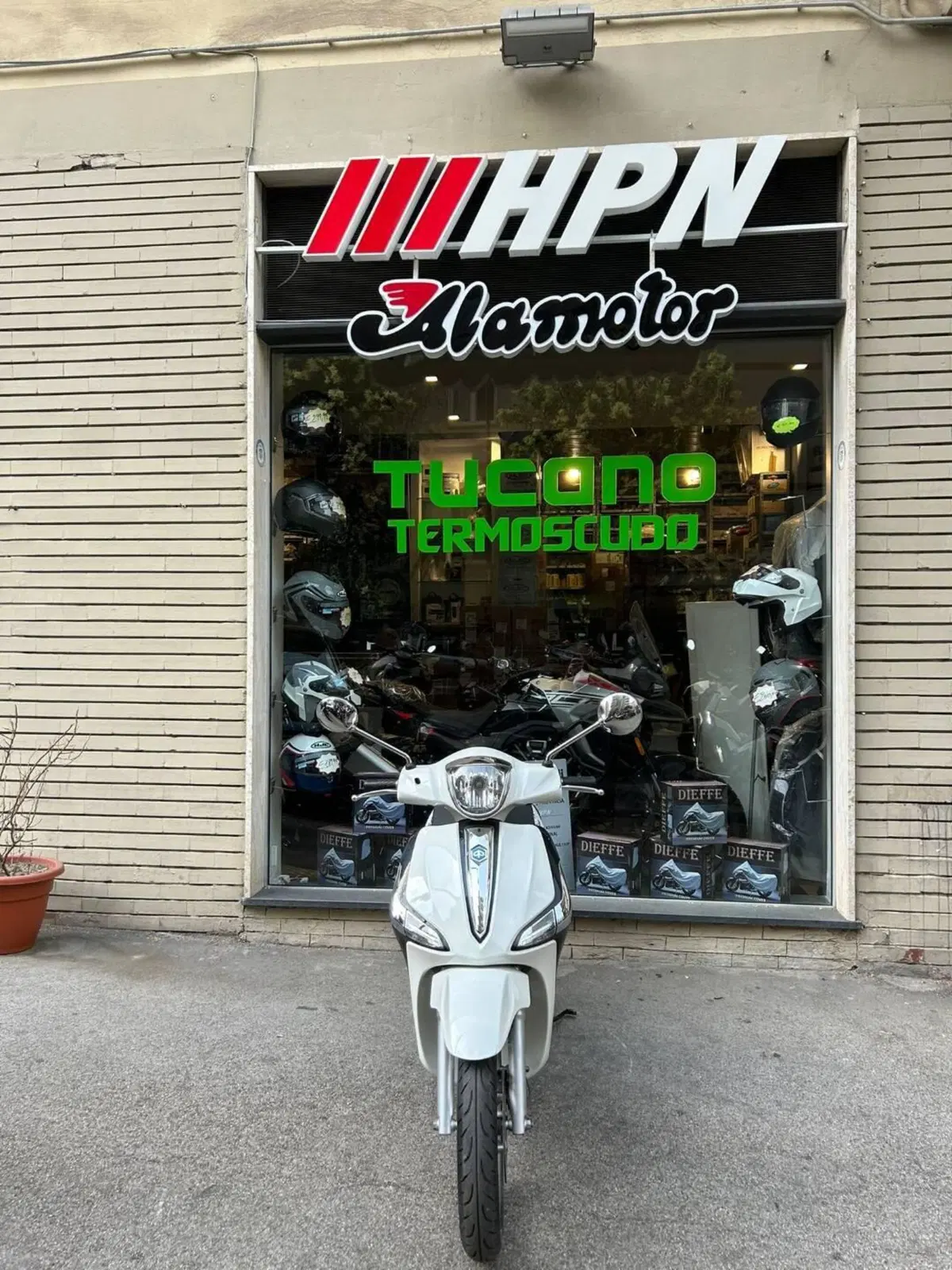 Piaggio Liberty 125 3V ABS (2021 - 24)
