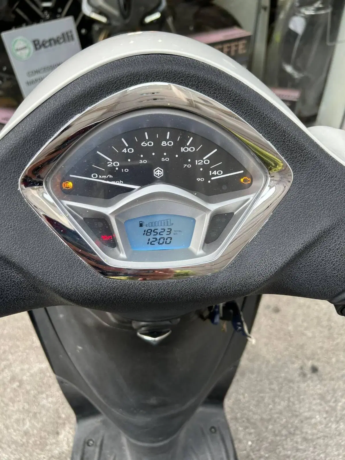 Piaggio Liberty 125 3V ABS (2021 - 24) (4)