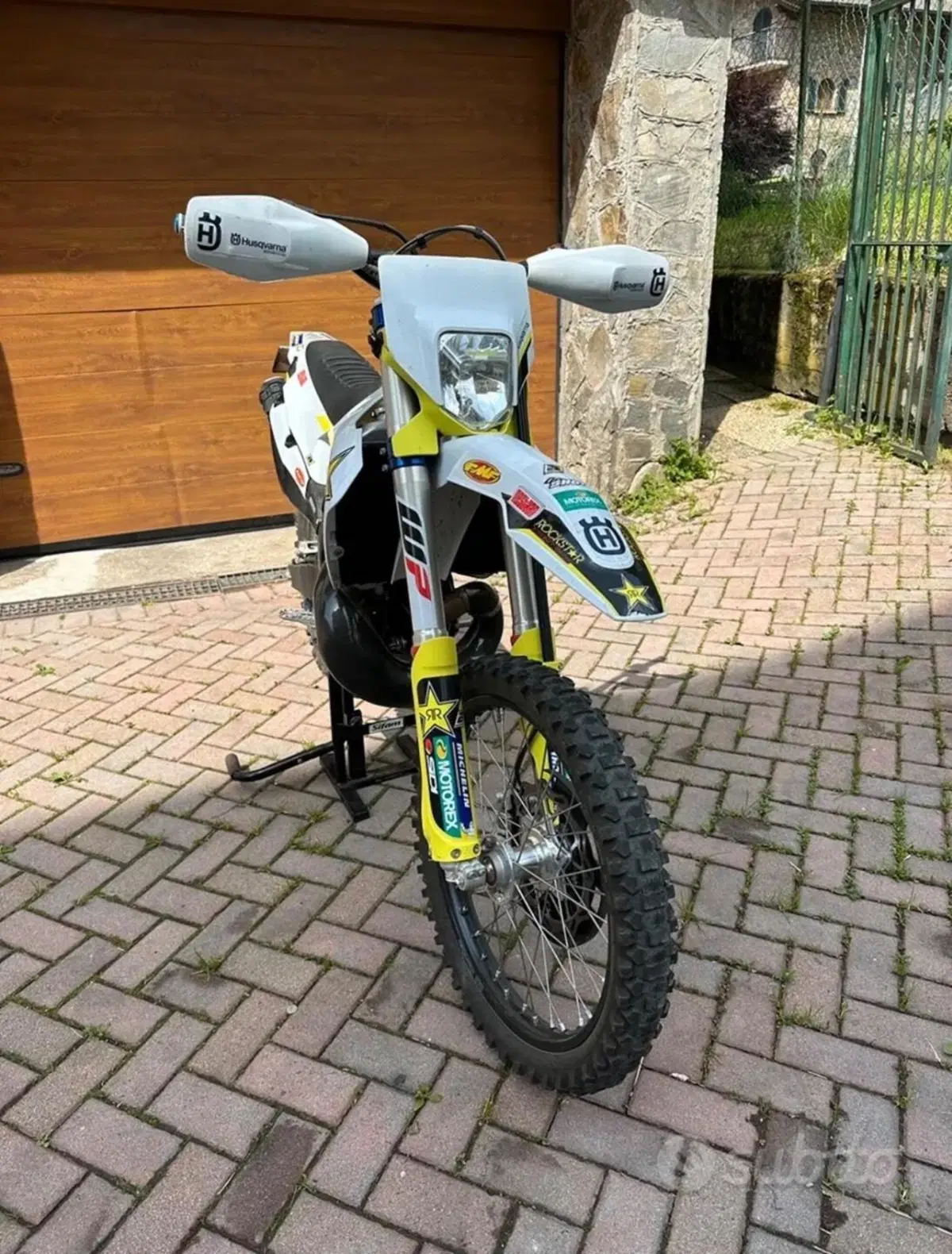 Husqvarna TE 300i Jarvis Edition (2020) (2)