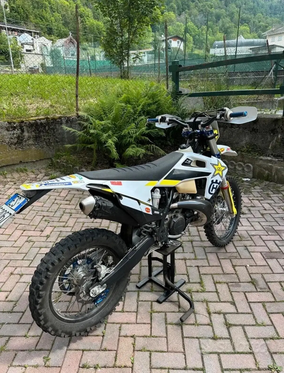 Husqvarna TE 300i Jarvis Edition (2020) (4)