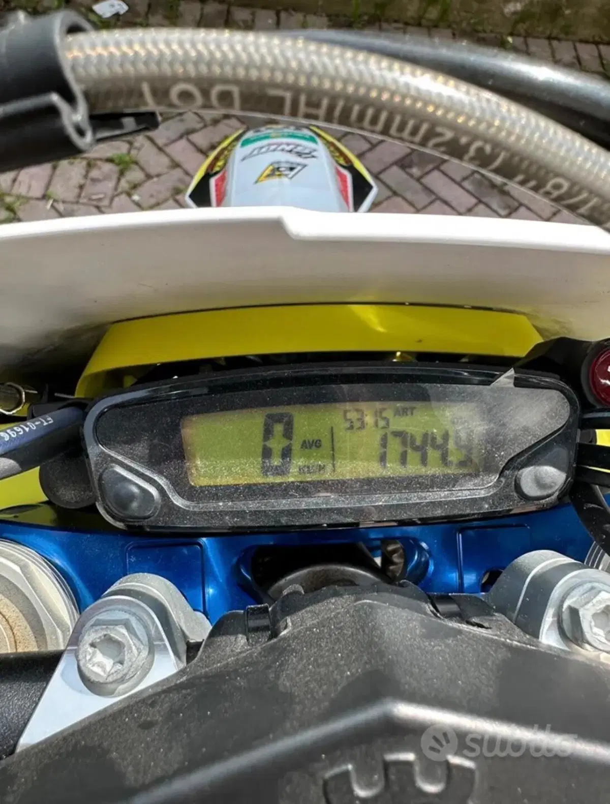 Husqvarna TE 300i Jarvis Edition (2020) (6)