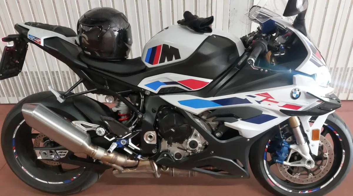 Bmw S 1000 RR (2023 - 24) (9)
