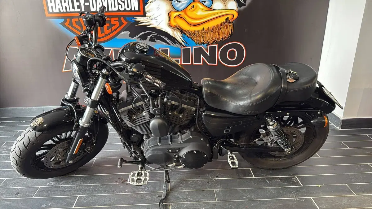 Harley-Davidson 1200 Forty-Eight (2016 - 20)