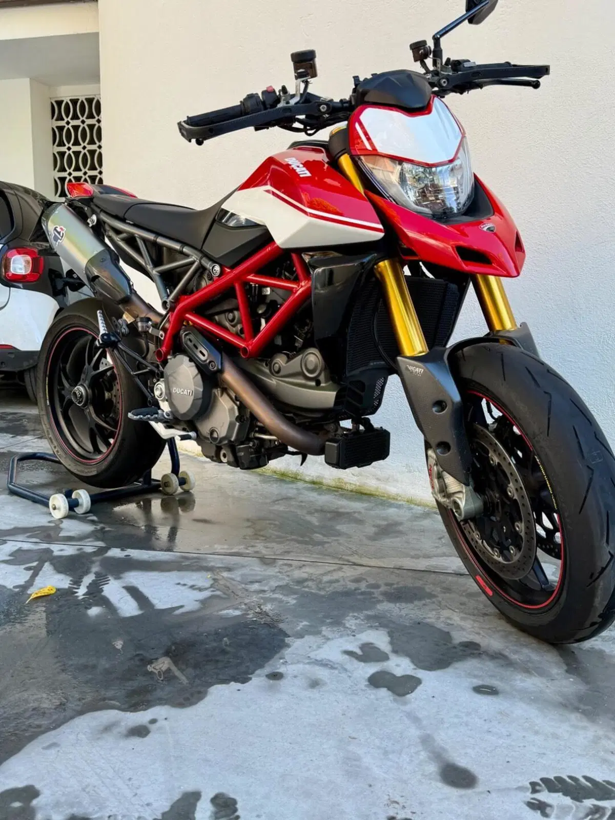 Ducati Hypermotard 950 SP (2019 - 20) (2)