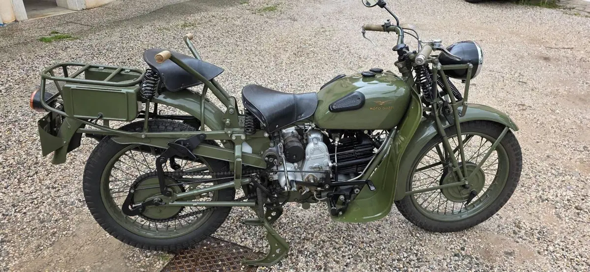 Moto Guzzi SUPER ALCE (5)