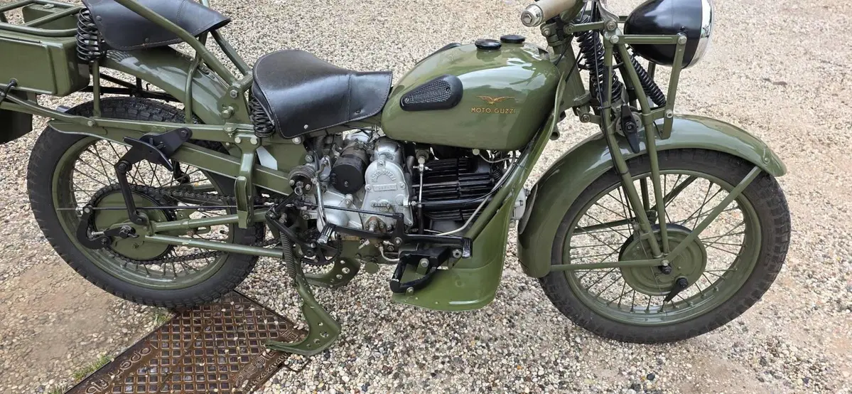Moto Guzzi SUPER ALCE (6)