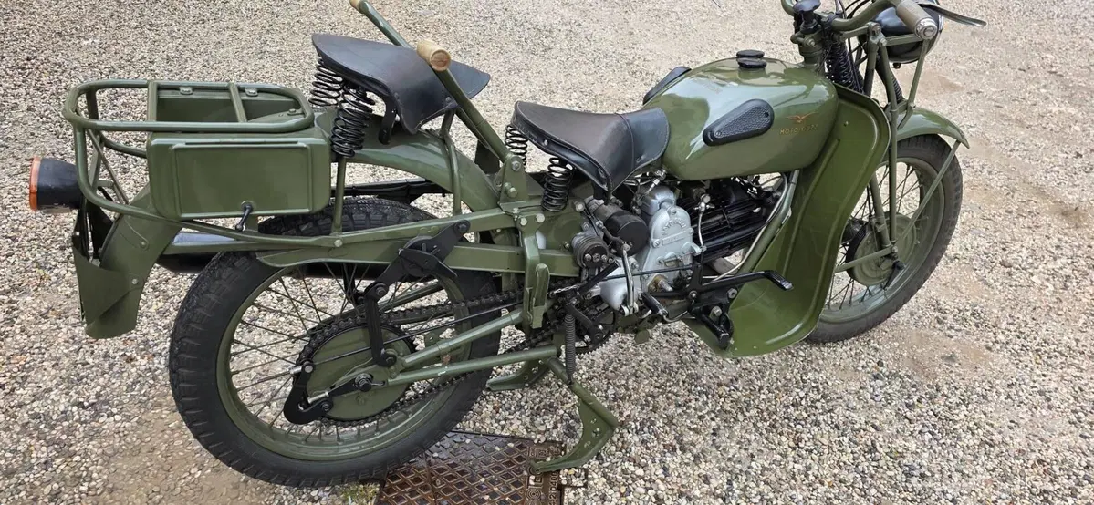 Moto Guzzi SUPER ALCE (8)