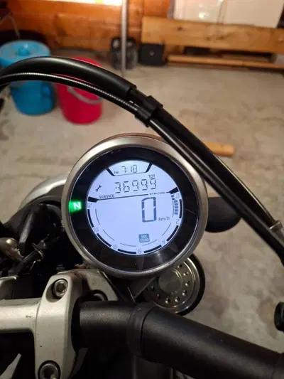 Ducati Scrambler 800 Full Throttle (2015 - 16) usata