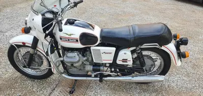 Moto Guzzi V7 SPECIAL  d'epoca