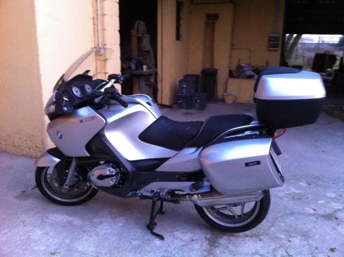 Bmw R 1200 RT (2008 - 09)