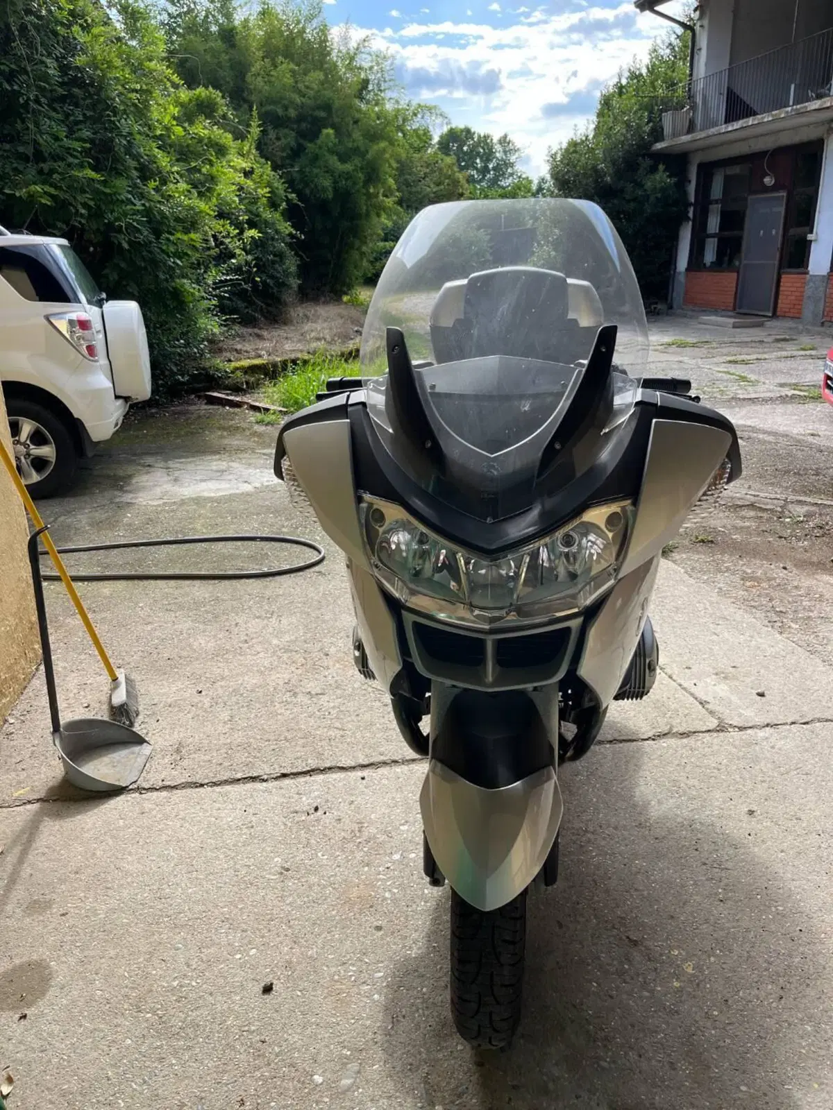 Bmw R 1200 RT (2008 - 09) (2)