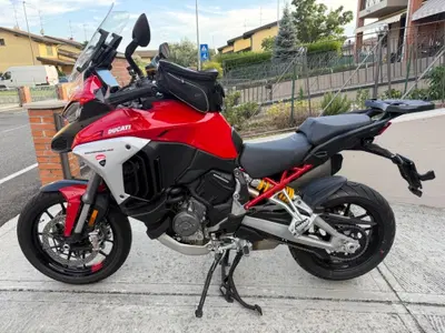 Ducati Multistrada V4 S (2021 - 24) usata