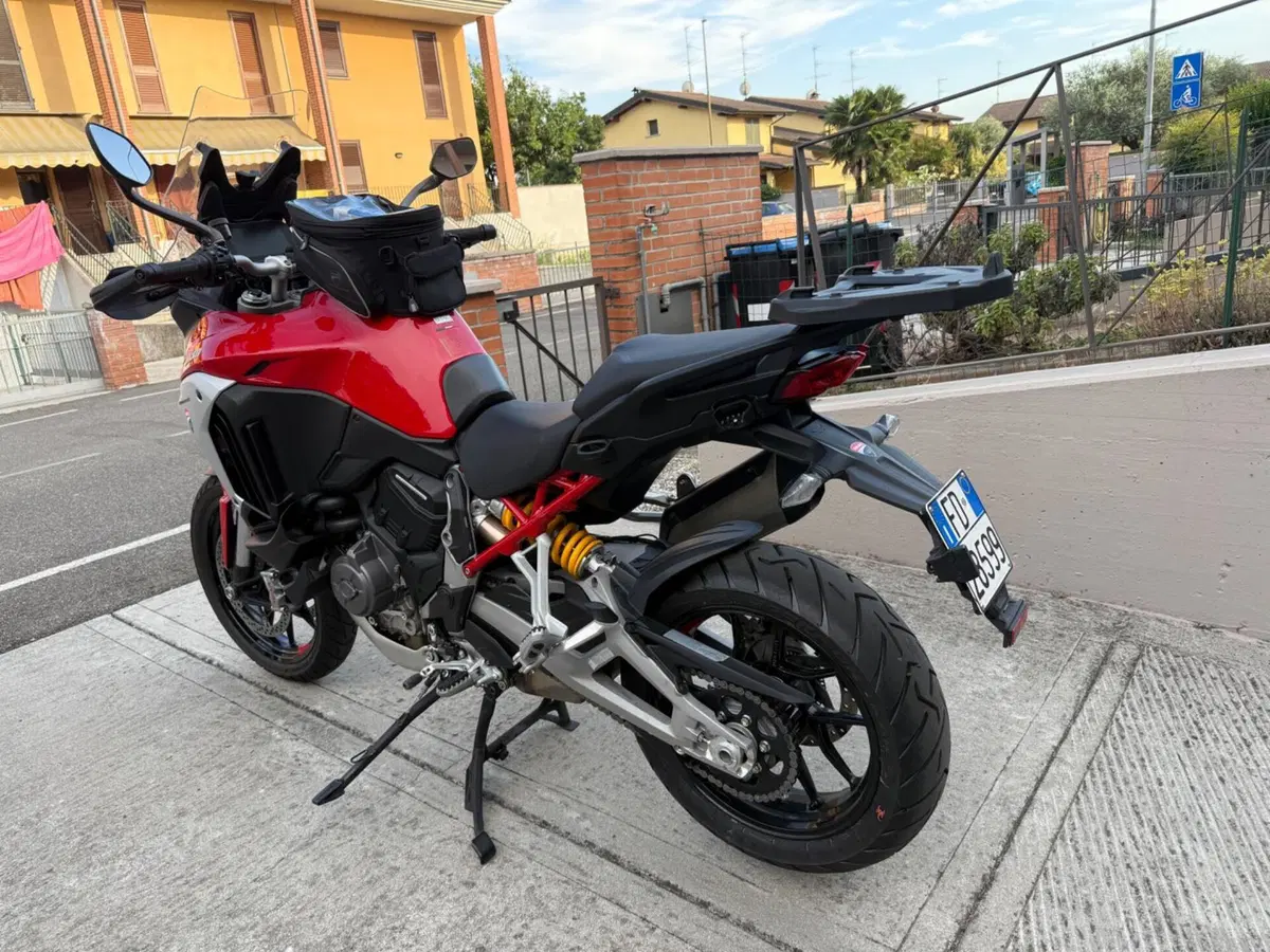 Ducati Multistrada V4 S (2021 - 24) (3)