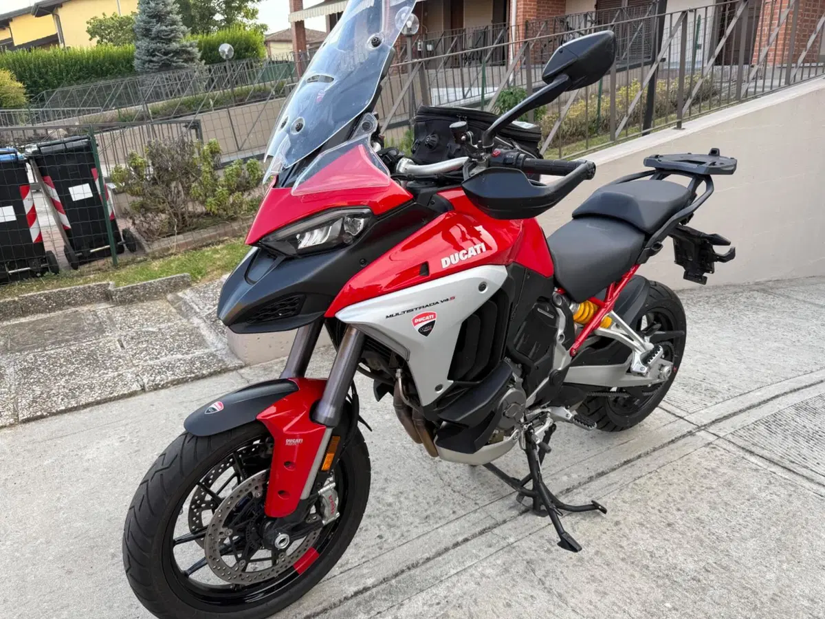 Ducati Multistrada V4 S (2021 - 24) (2)