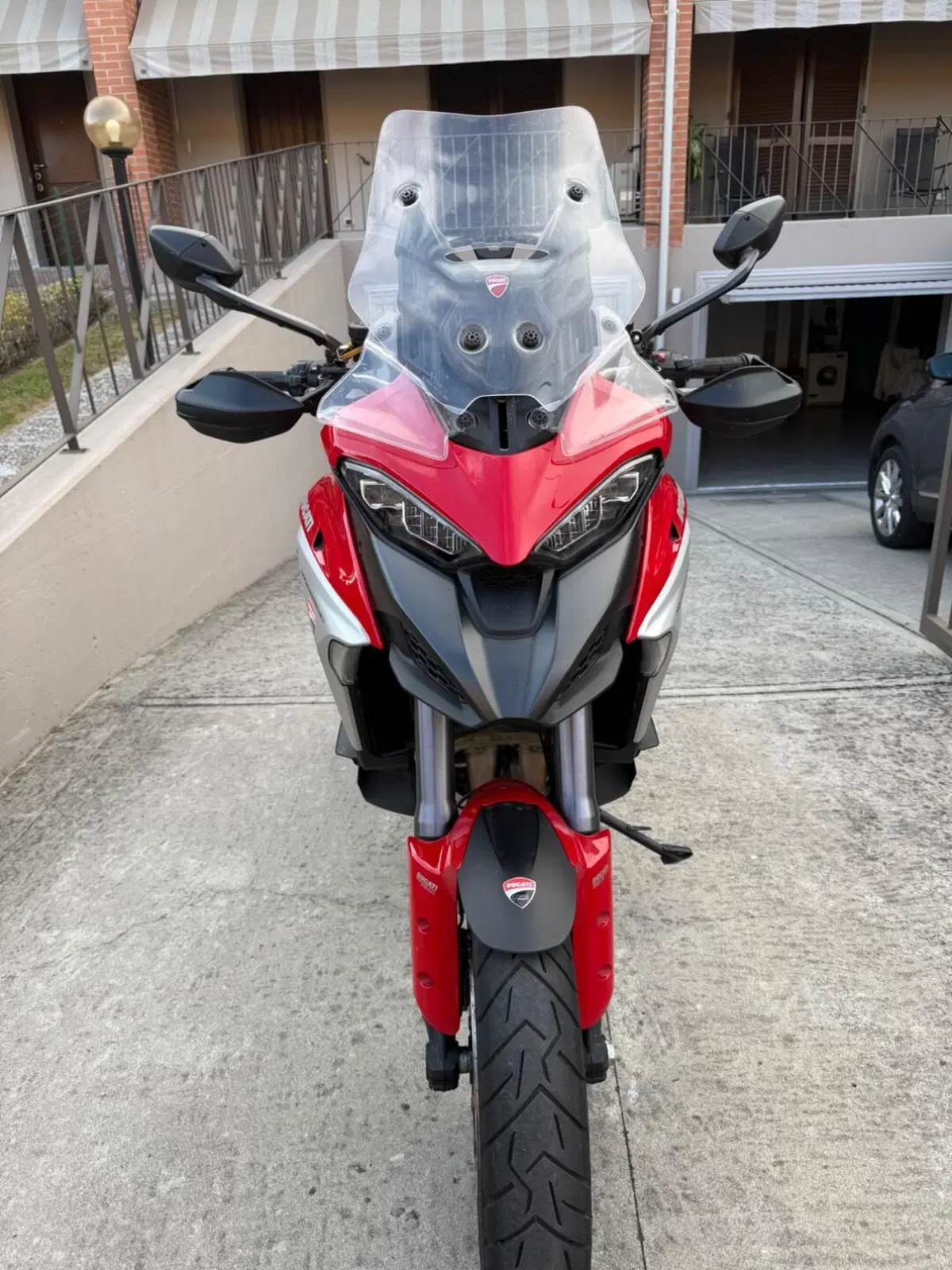 Ducati Multistrada V4 S (2021 - 24) (6)