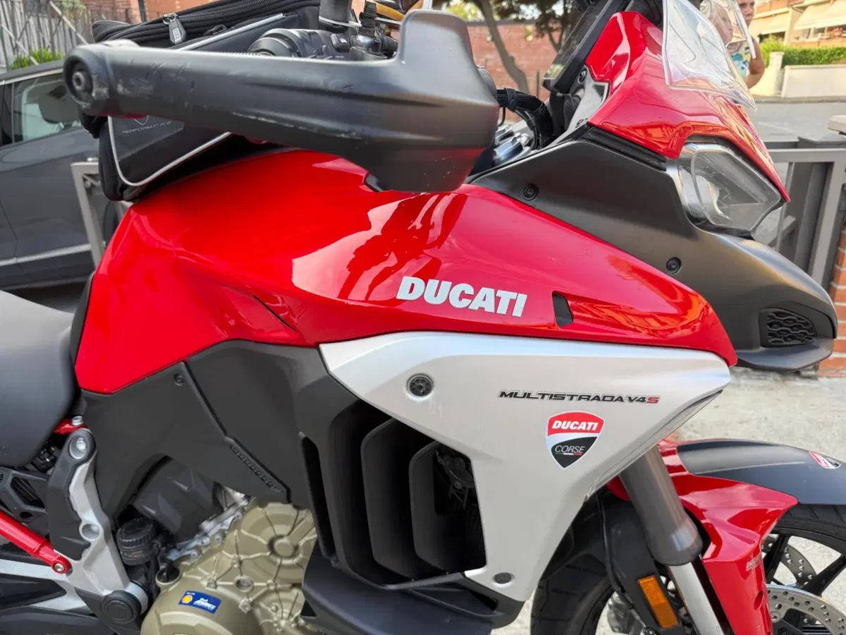 Ducati Multistrada V4 S (2021 - 24) (7)