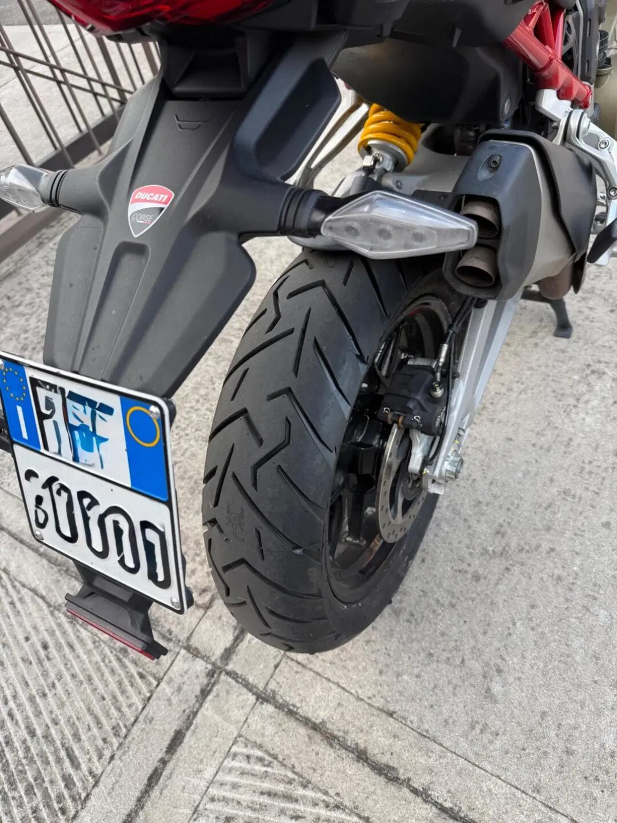 Ducati Multistrada V4 S (2021 - 24) (8)