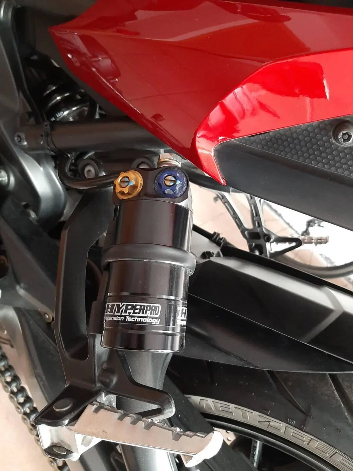 Yamaha Tracer 900 ABS (2015 - 16) (6)