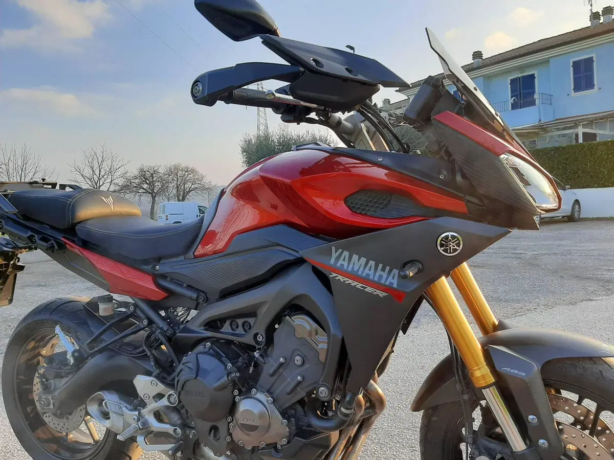 Yamaha Tracer 900 ABS (2015 - 16) (2)
