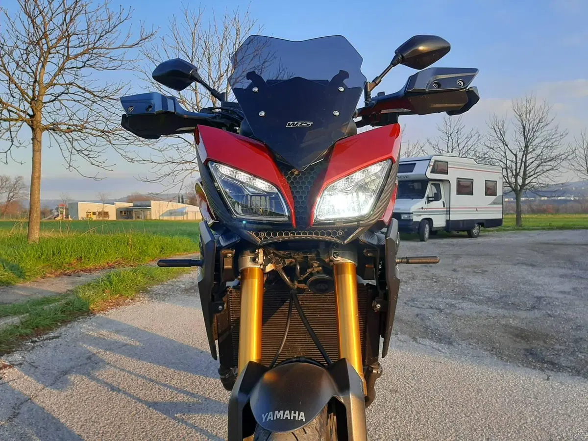 Yamaha Tracer 900 ABS (2015 - 16) (4)