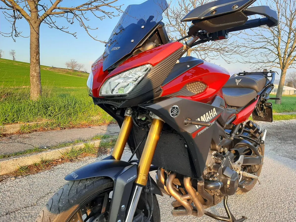 Yamaha Tracer 900 ABS (2015 - 16) (5)