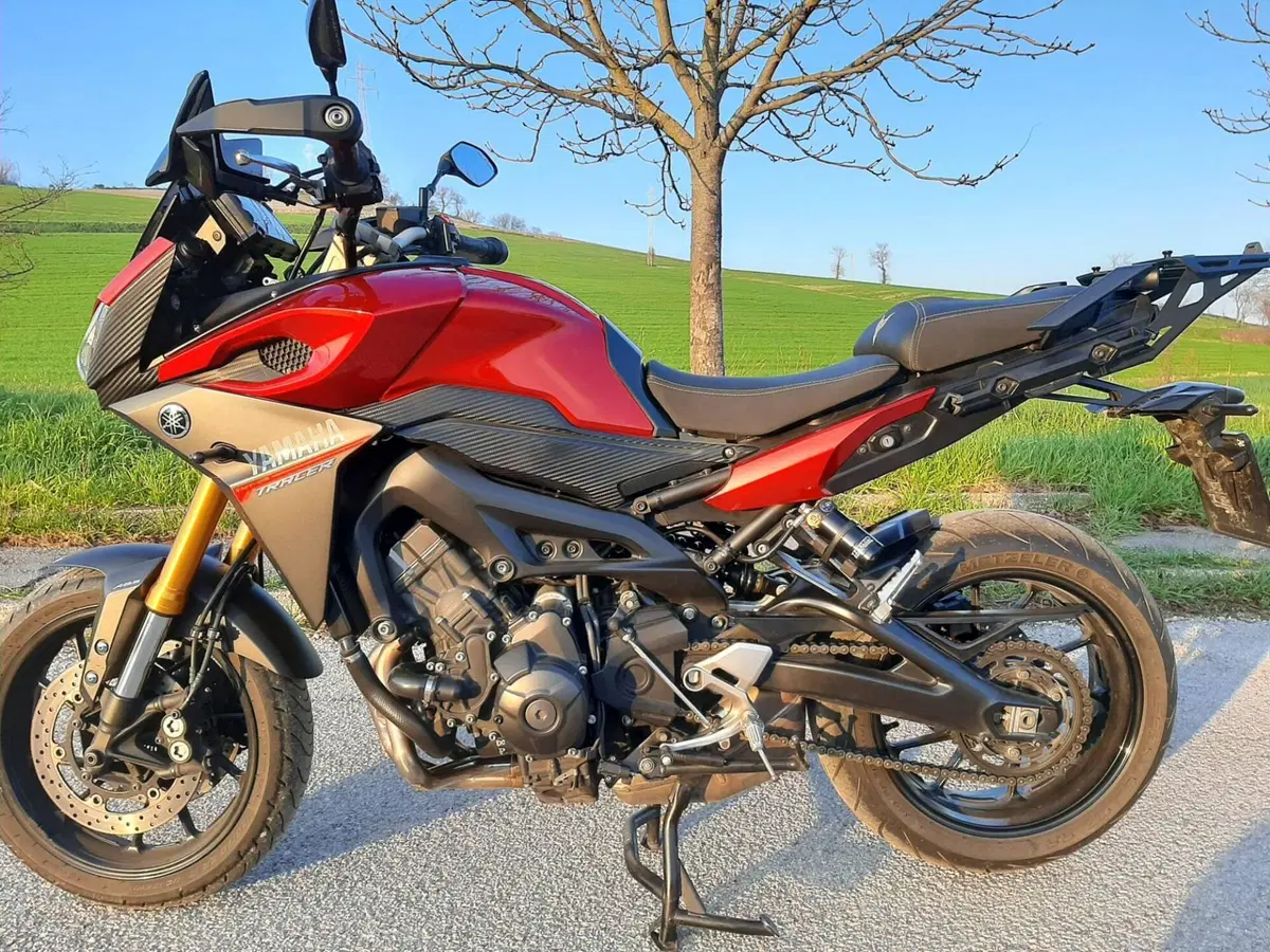 Yamaha Tracer 900 ABS (2015 - 16)