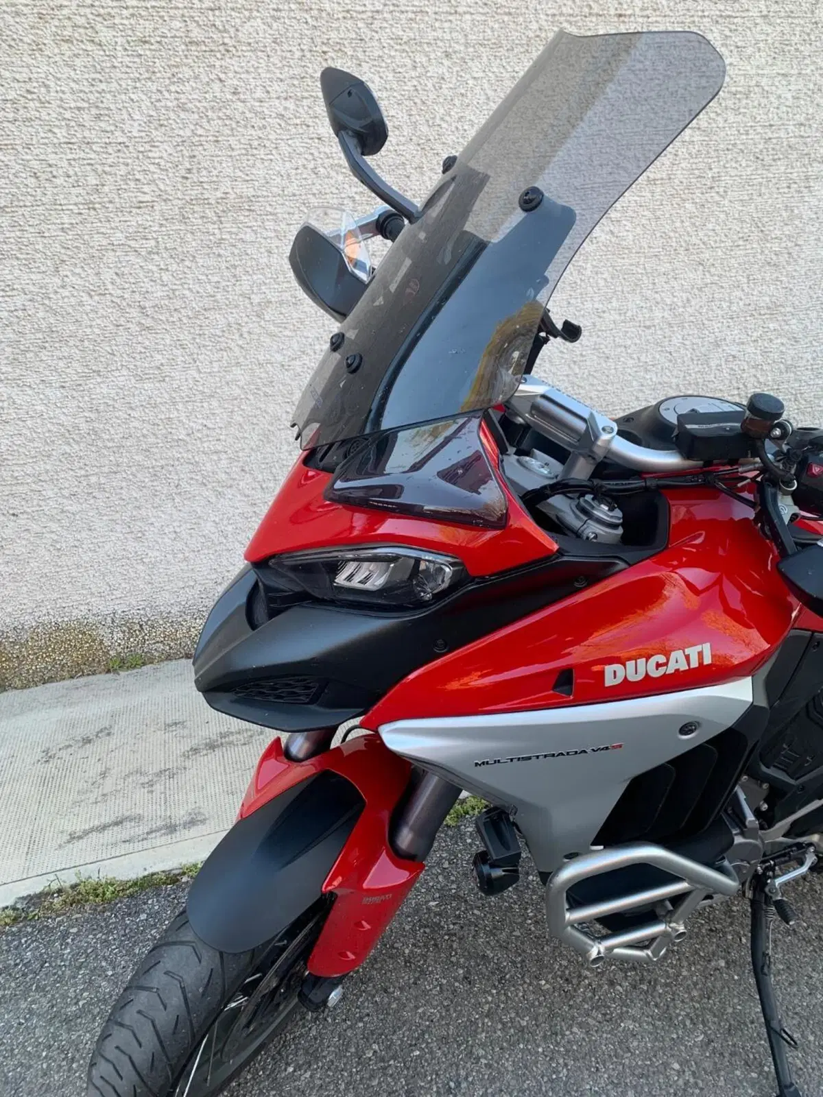 Ducati Multistrada V4 S (2021 - 24)