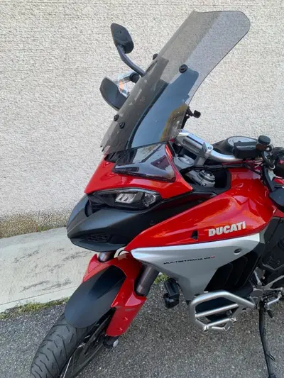 Ducati Multistrada V4 S (2021 - 24) usata