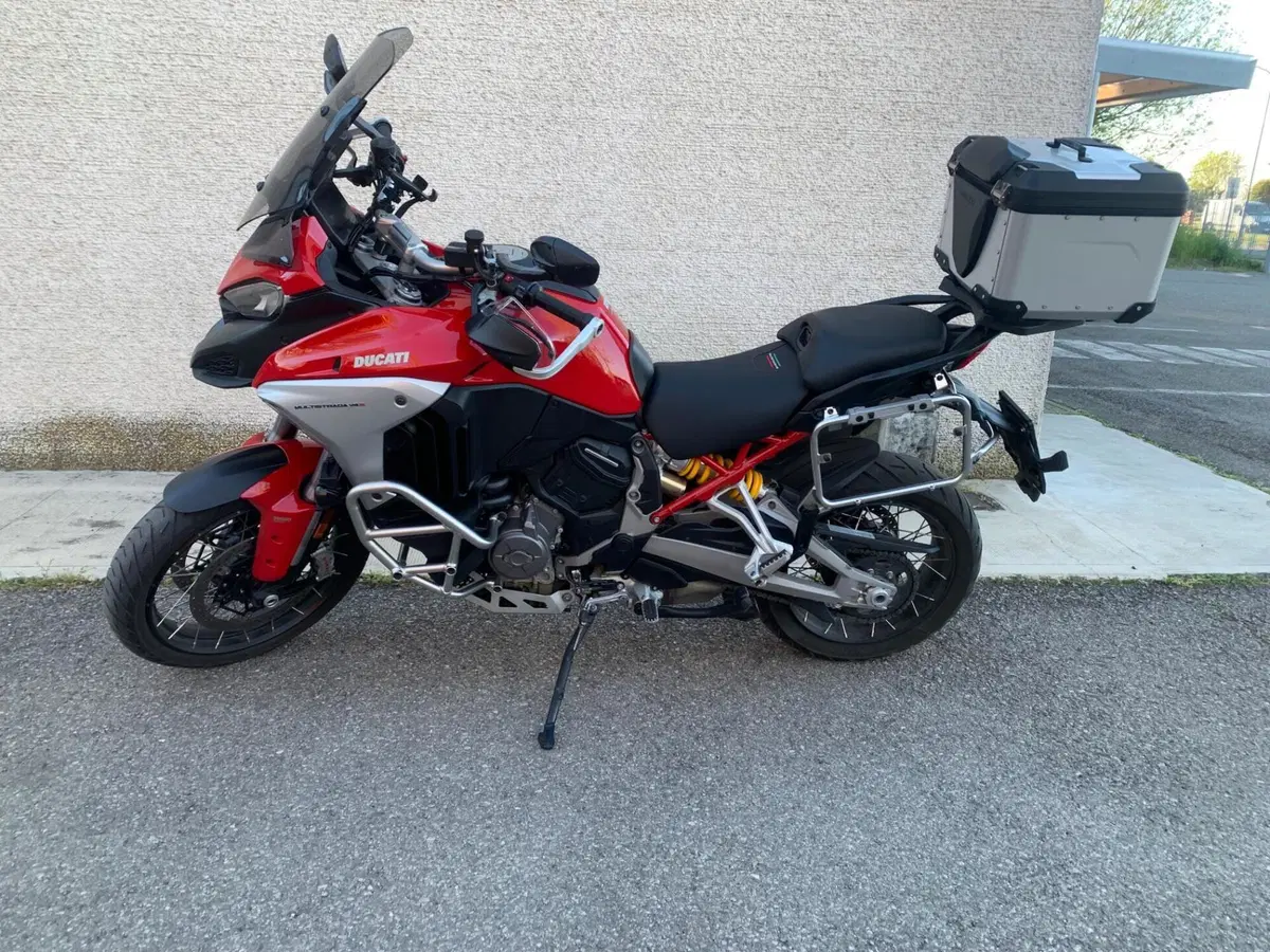 Ducati Multistrada V4 S (2021 - 24) (5)