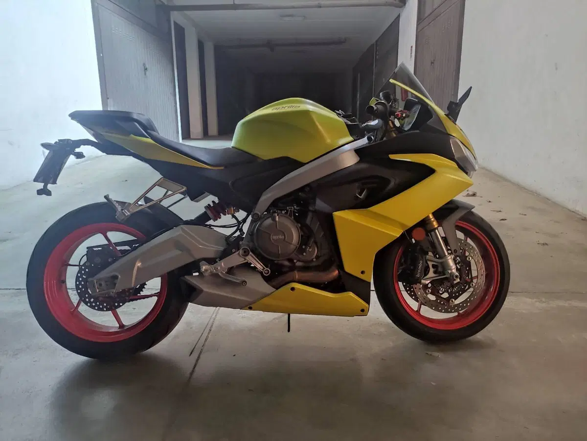 Aprilia RS 660 Limited Edition (2020 - 23)