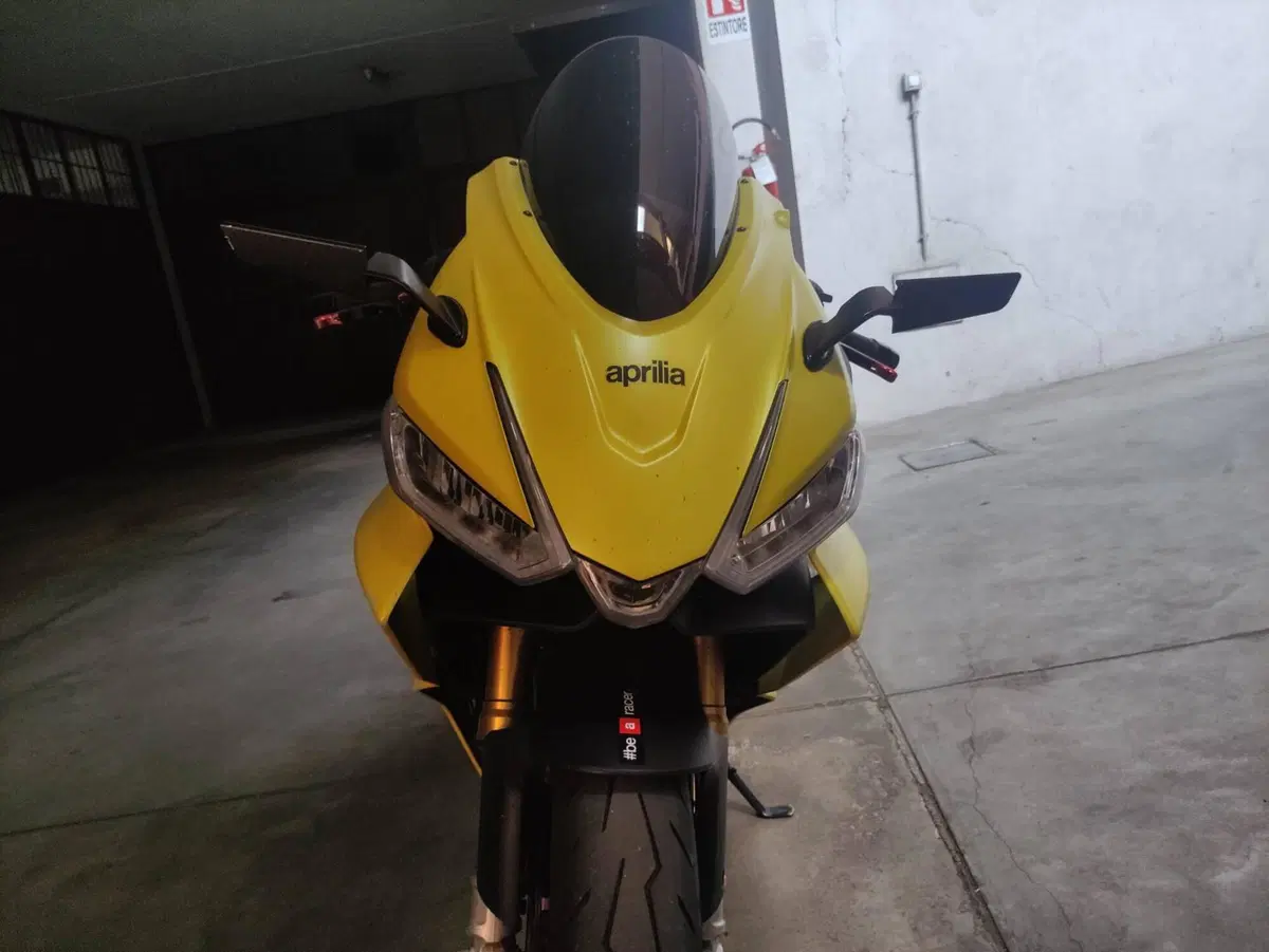 Aprilia RS 660 Limited Edition (2020 - 23) (2)
